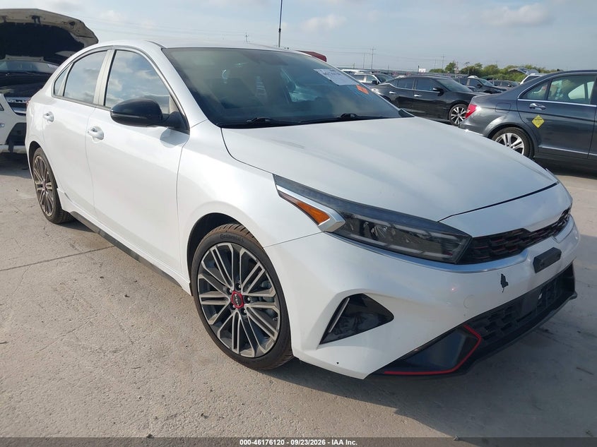 2023 KIA FORTE GT | 3KPF44AC5PE548785 | UPCARS