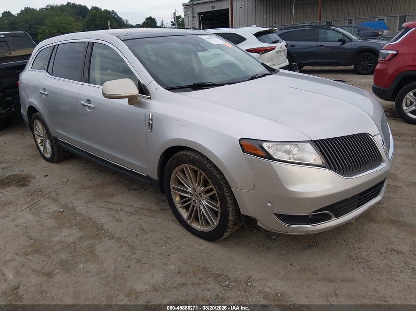 2016 LINCOLN MKT ECOBOOST | 2LMHJ5AT5GBL02544 | UPCARS