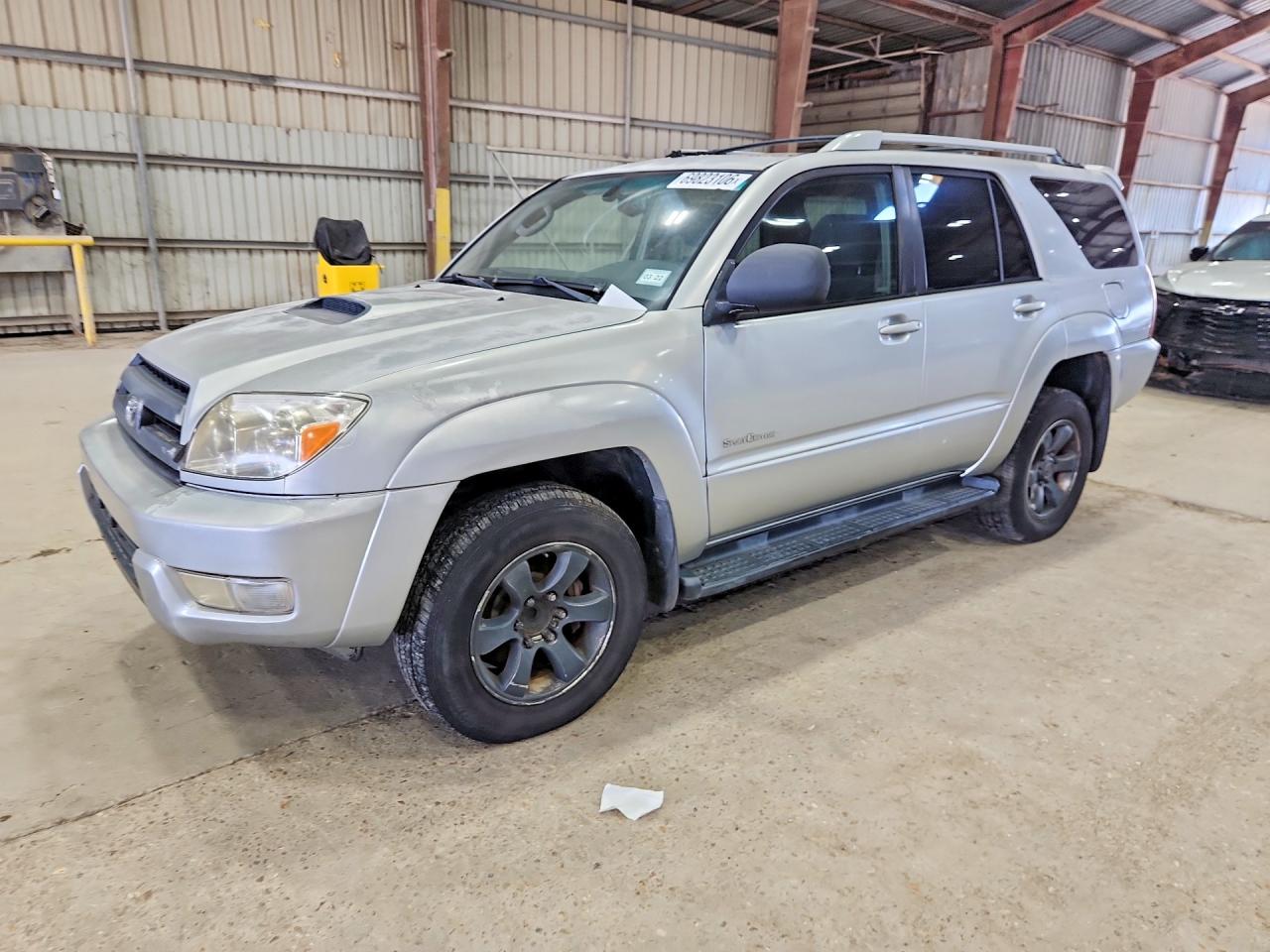 2004 TOYOTA 4RUNNER SPORT EDITION | JTEZU14R648014983 | UPCARS