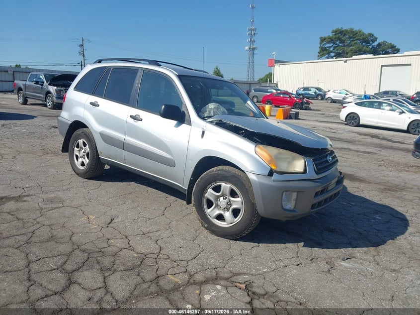 2002 TOYOTA RAV4 | JTEGH20V920065135 | UPCARS