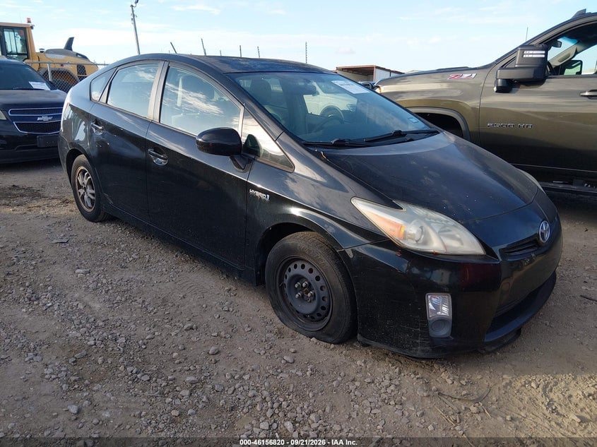 2011 TOYOTA PRIUS TWO | JTDKN3DU7B0276963 | UPCARS