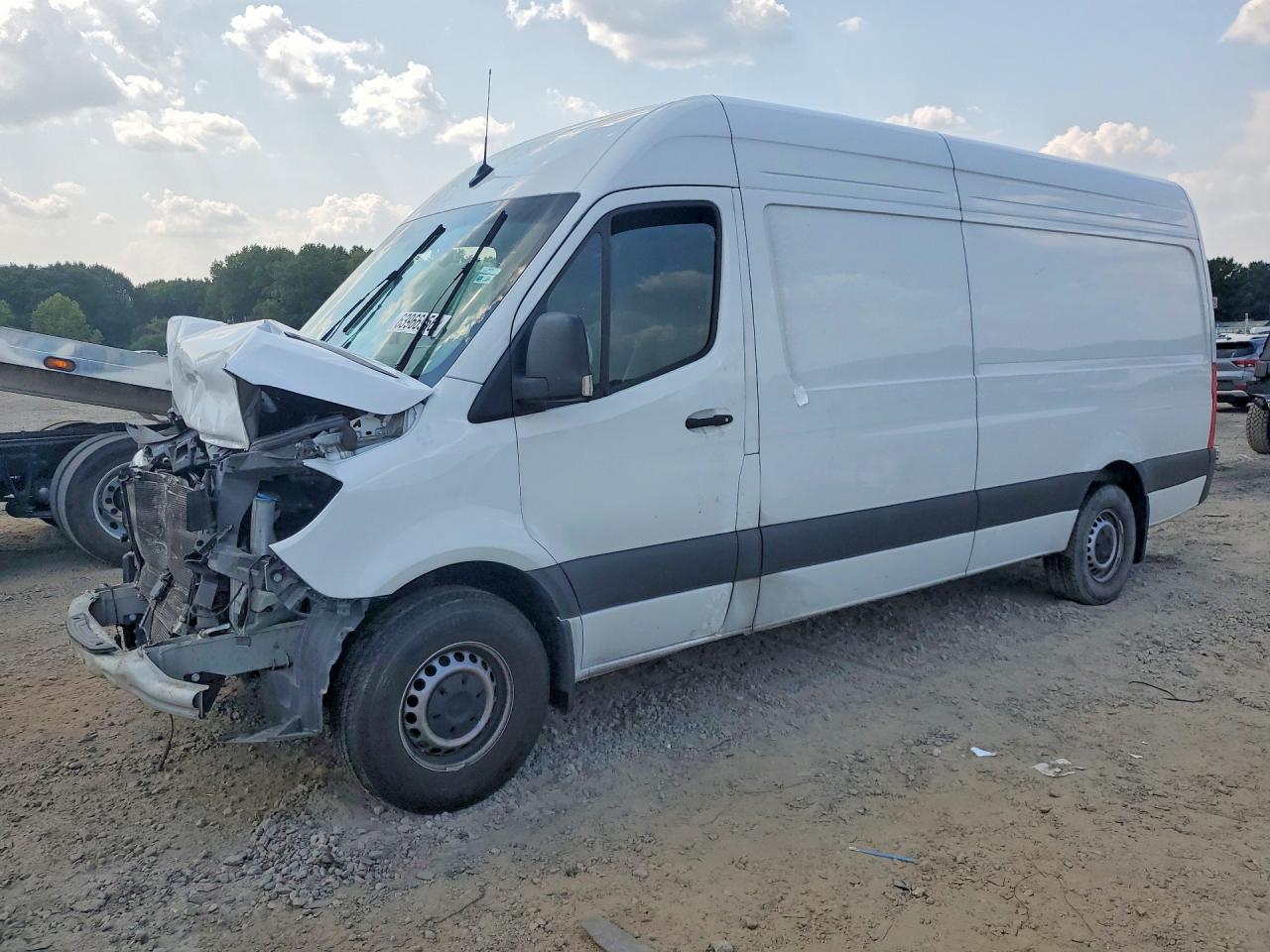2025 MERCEDES-BENZ SPRINTER 2500 | W1Y4NCHY5ST212498 | UPCARS