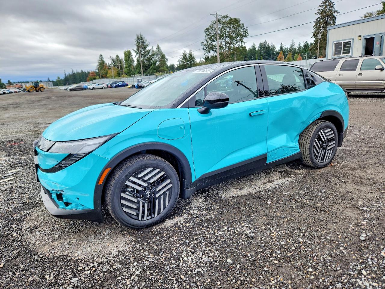 2026 NISSAN LEAF SV+ | JN1AZ2CA7TM306820 | UPCARS