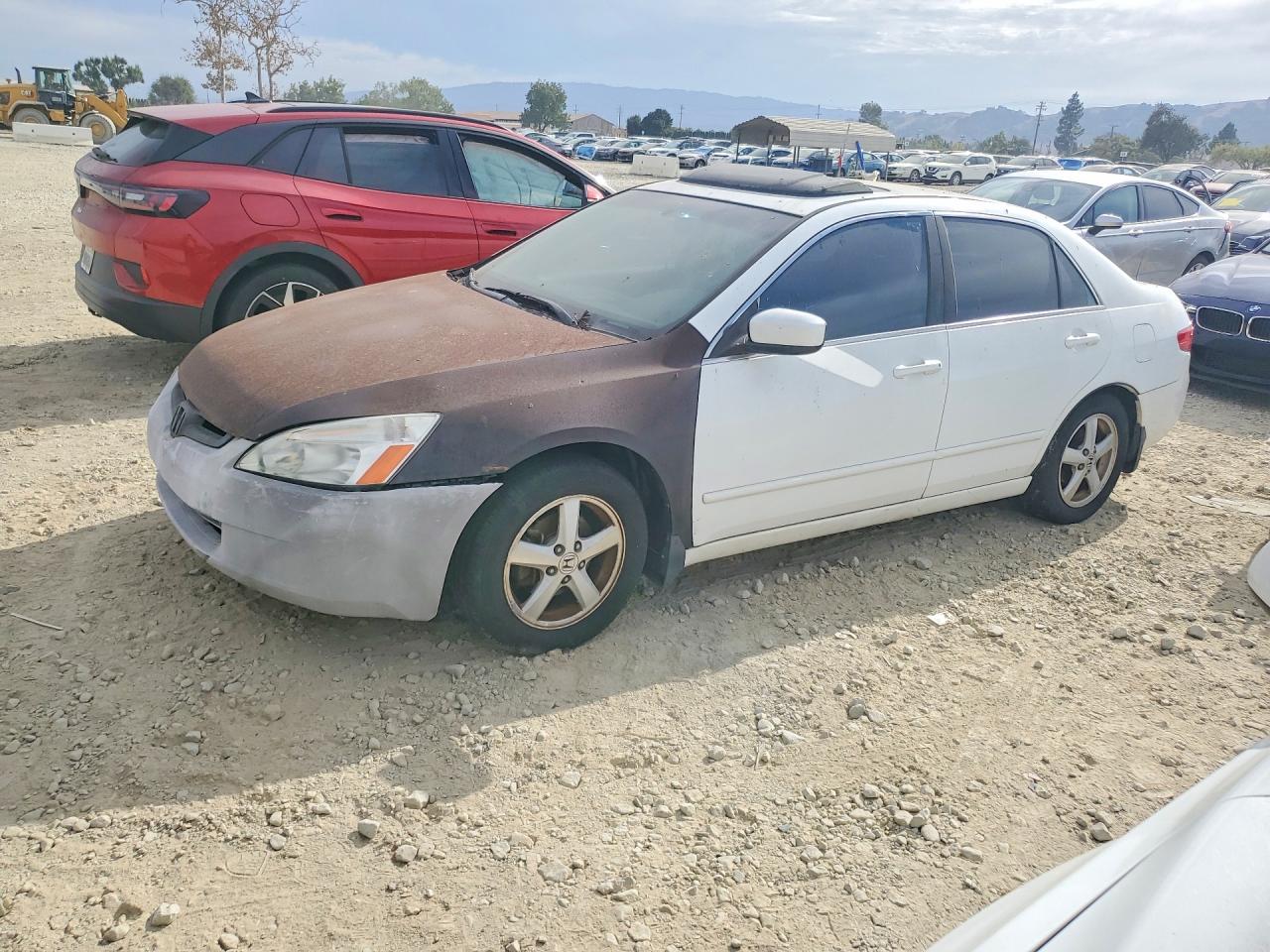 2005 HONDA ACCORD EX | 1HGCM56875A059092 | UPCARS