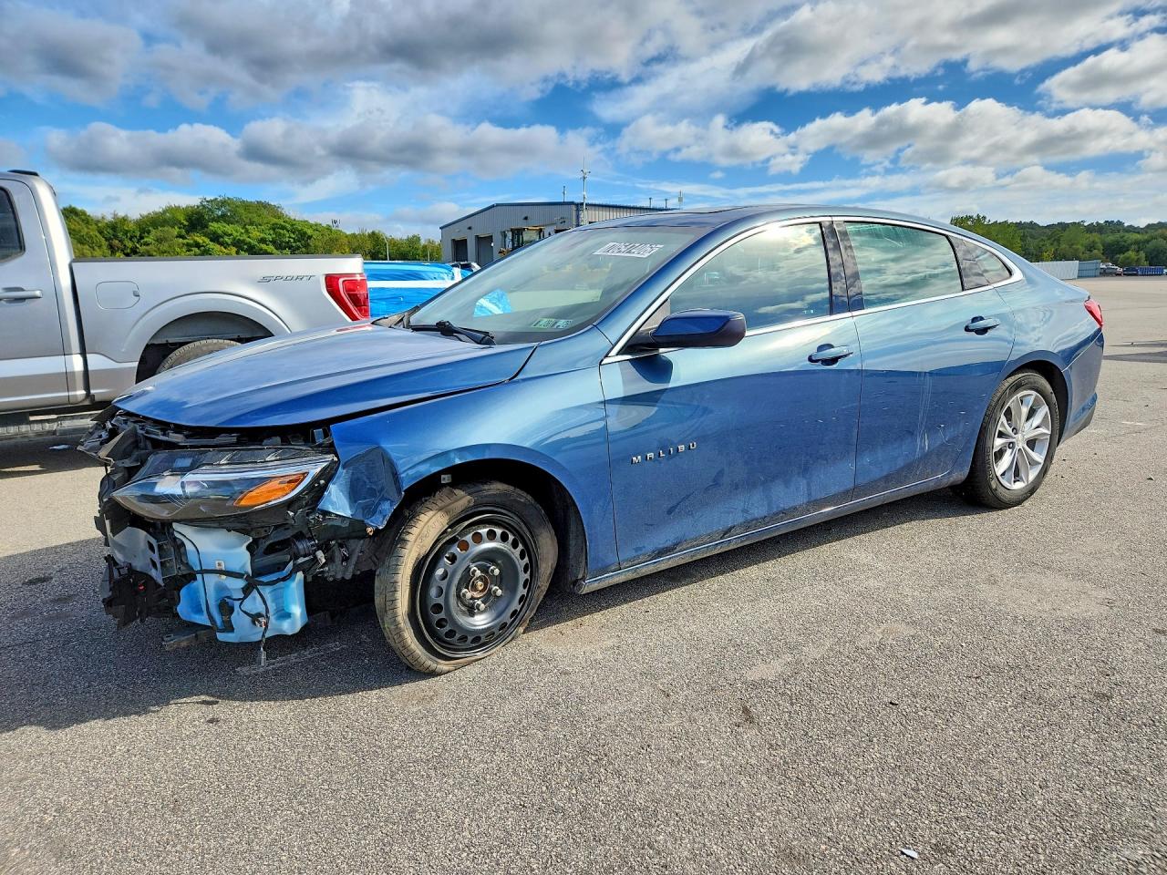 2024 CHEVROLET MALIBU LT | 1G1ZD5ST3RF140899 | UPCARS