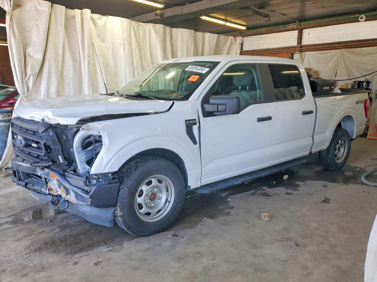 2023 FORD F150 | 1FTFW1E8XPFA76300 | UPCARS