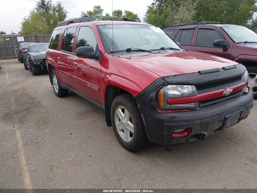 2003 CHEVROLET TRAILBLAZER EXT LT | 1GNET16S936234853 | UPCARS