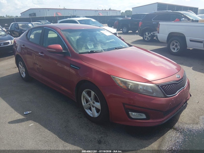 2015 KIA OPTIMA LX | 5XXGM4A71FG510385 | UPCARS
