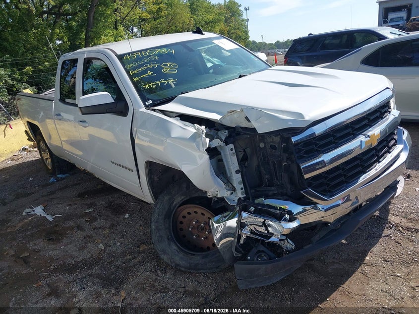 2017 CHEVROLET SILVERADO 1500 LT | 1GCVKRECXHZ316732 | UPCARS