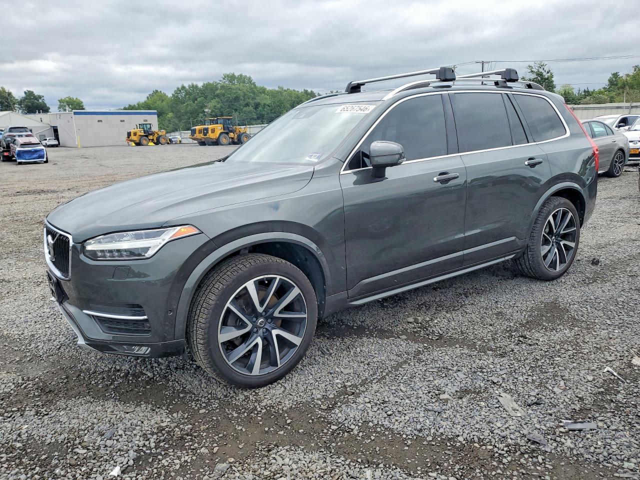 2018 VOLVO XC90 T6 | YV4A22PK1J1321202 | UPCARS