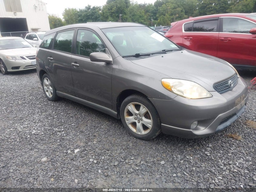 2006 TOYOTA MATRI XR | 2T1KR32E06C576243 | UPCARS
