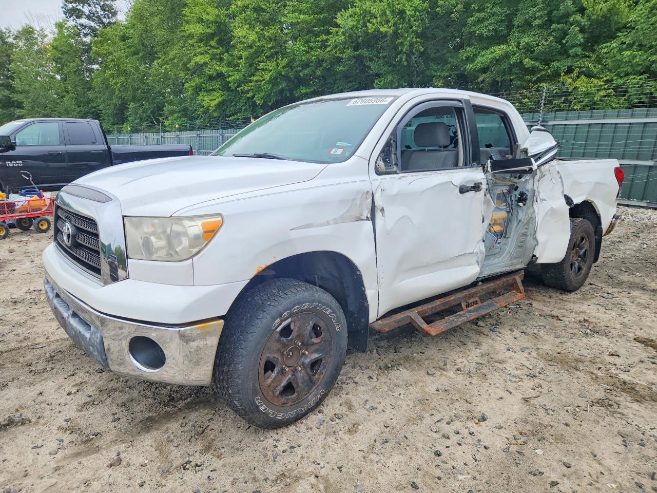 2008 TOYOTA TUNDRA GRADE | 5TFRV54138X063413 | UPCARS