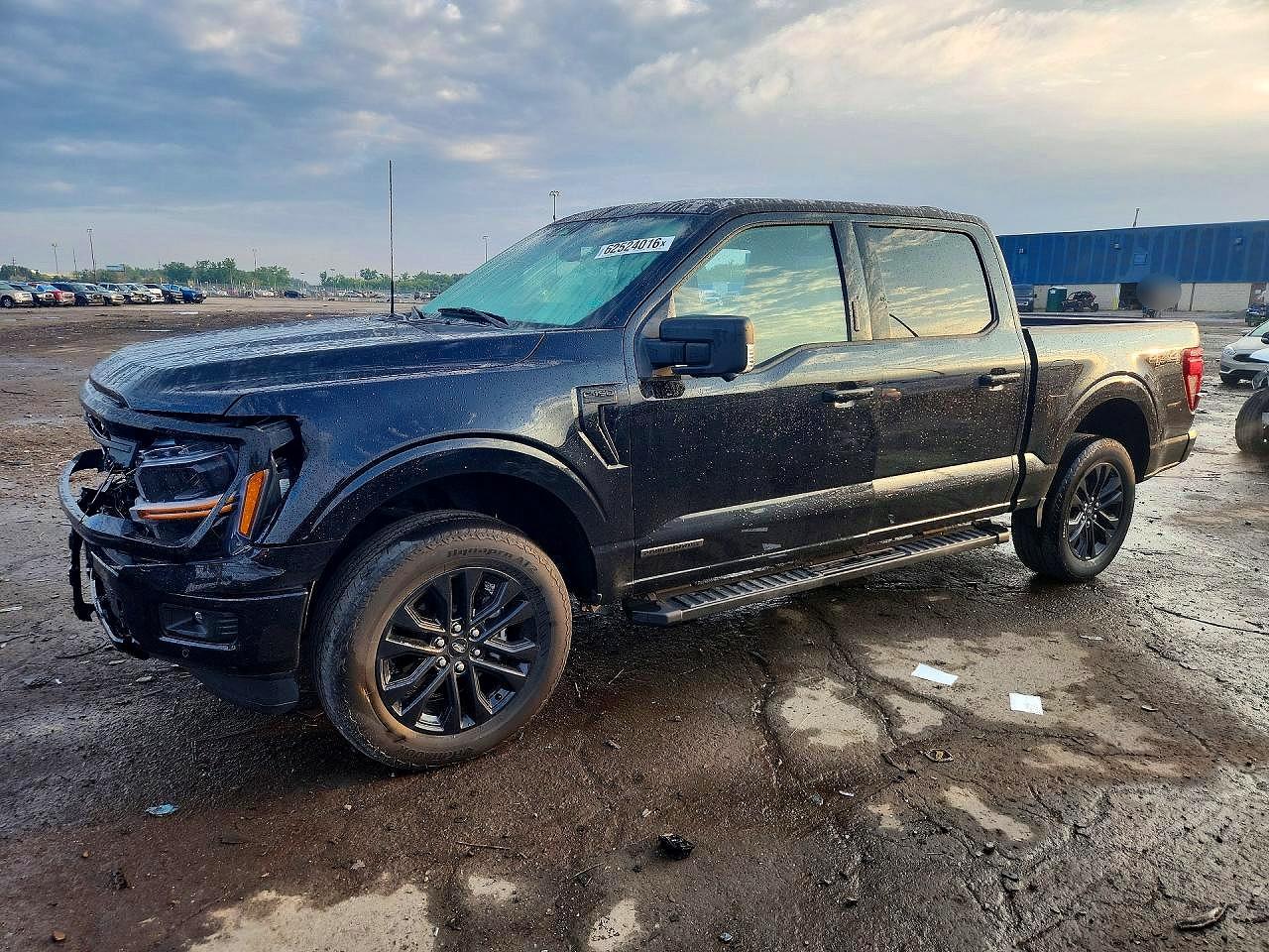 2024 FORD F150 XLT | 1FTFW3LD3RFB45066 | UPCARS