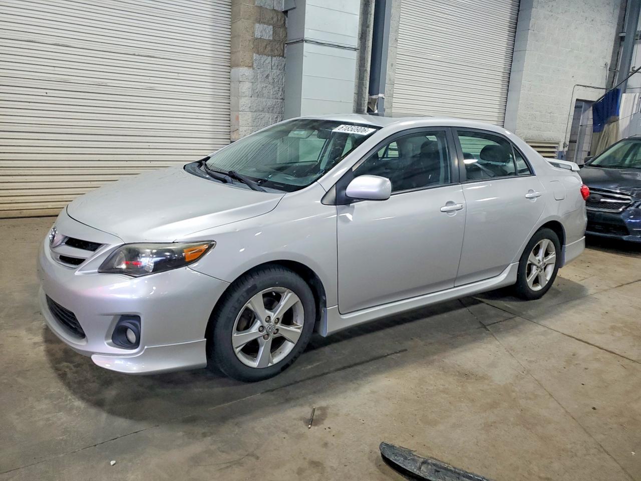 2011 TOYOTA COROLLA S | 2T1BU4EE8BC585945 | UPCARS