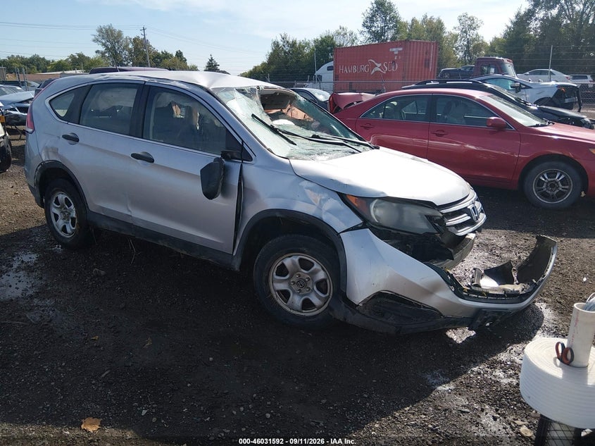 2014 HONDA CR-V LX | 2HKRM4H31EH709984 | UPCARS