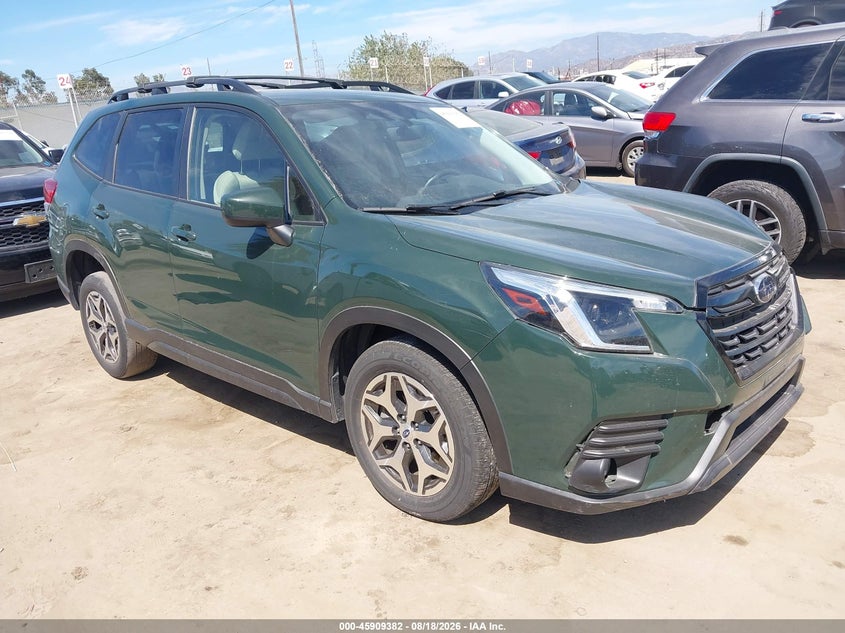 2023 SUBARU FORESTER PREMIUM | JF2SKAEC9PH425483 | UPCARS