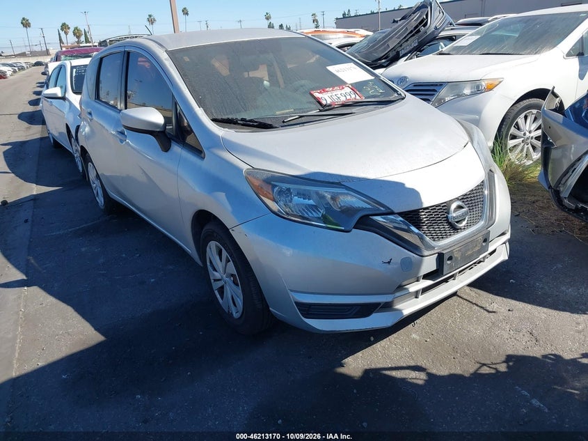 2017 NISSAN VERSA NOTE SV | 3N1CE2CP1HL359443 | UPCARS
