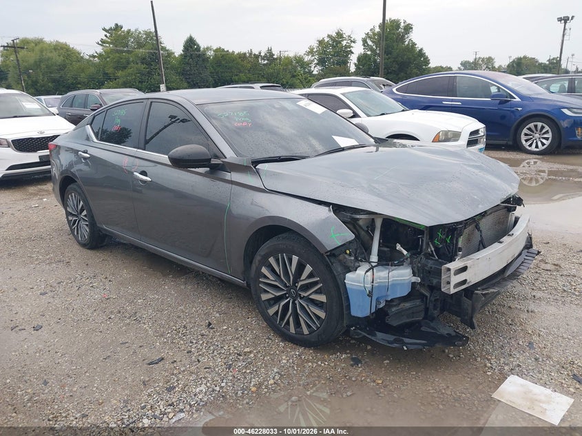 2024 NISSAN ALTIMA SV INTELLIGENT AWD | 1N4BL4DW0RN337781 | UPCARS