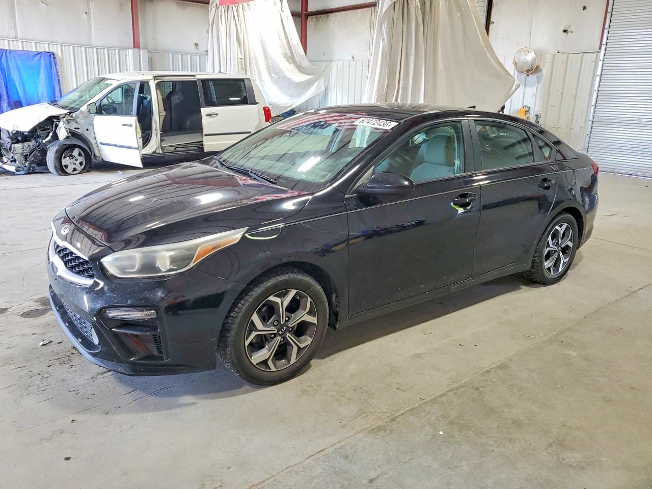 2020 KIA FORTE LXS | 3KPF24ADXLE210288 | UPCARS