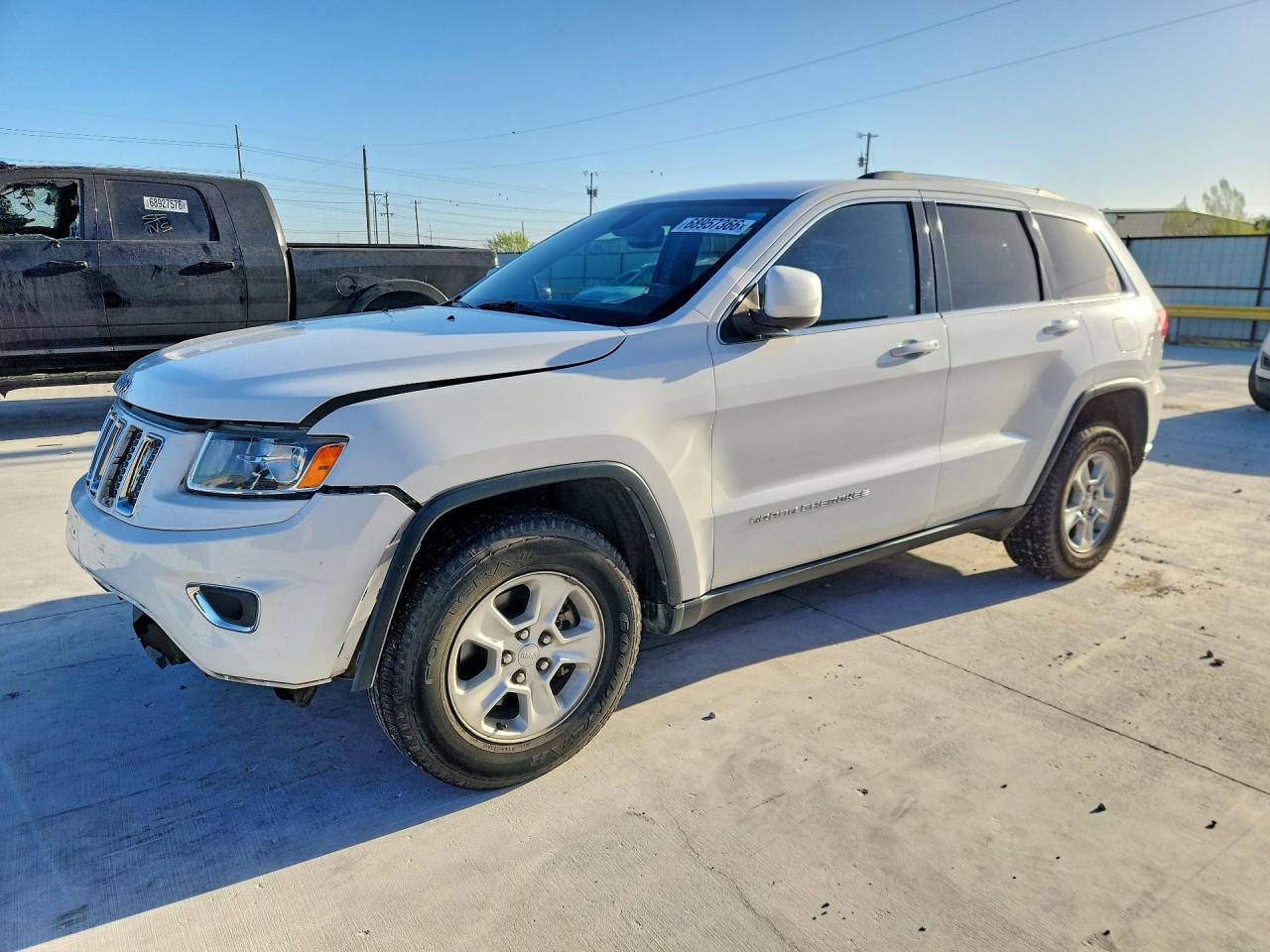 2015 JEEP GRAND CHER LAREDO | 1C4RJEAG6FC192531 | UPCARS