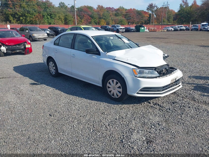 2016 VOLKSWAGEN JETTA 1.4T S | 3VW267AJ7GM295111 | UPCARS