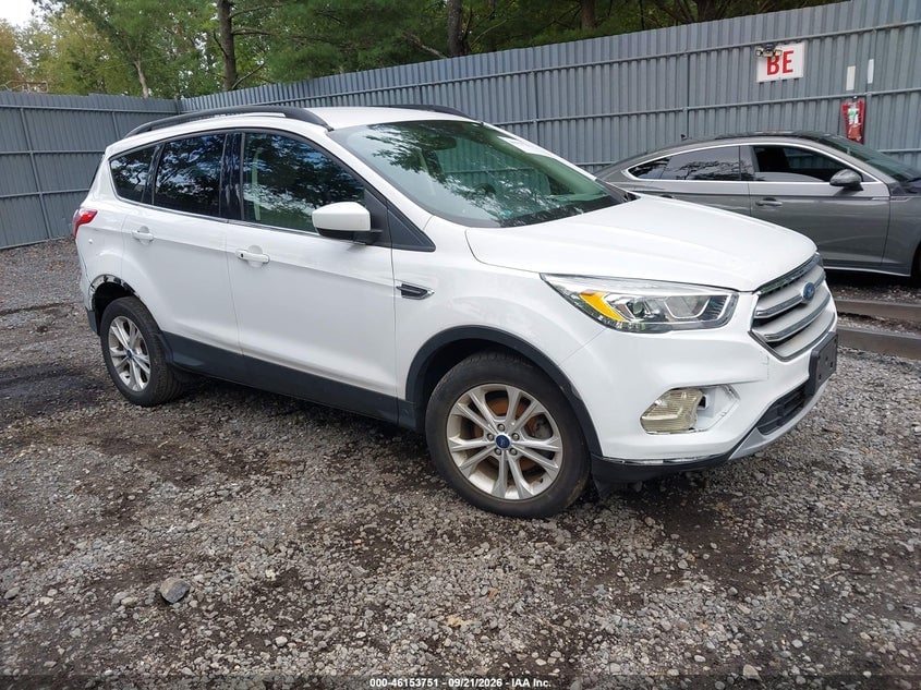 2019 FORD ESCAPE SEL | 1FMCU0HD7KUA81062 | UPCARS