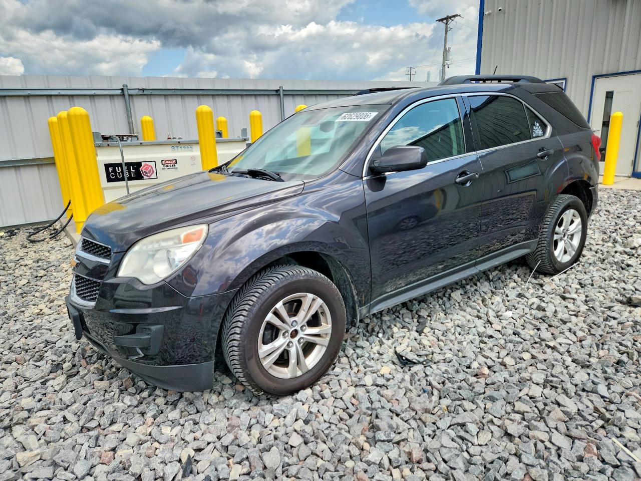 2015 CHEVROLET EQUINOX LT | 2GNFLFEK6F6130273 | UPCARS