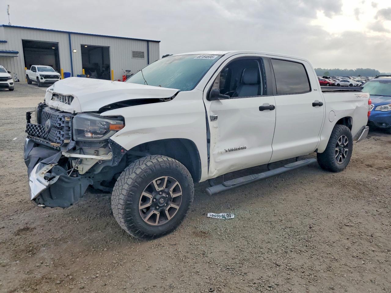 2019 TOYOTA TUNDRA SR5 | 5TFDY5F14KX852689 | UPCARS