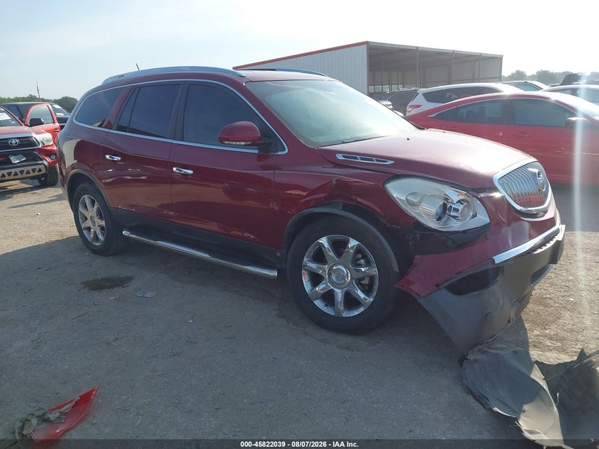 2010 BUICK ENCLAVE 1XL | 5GALRBED0AJ125815 | UPCARS