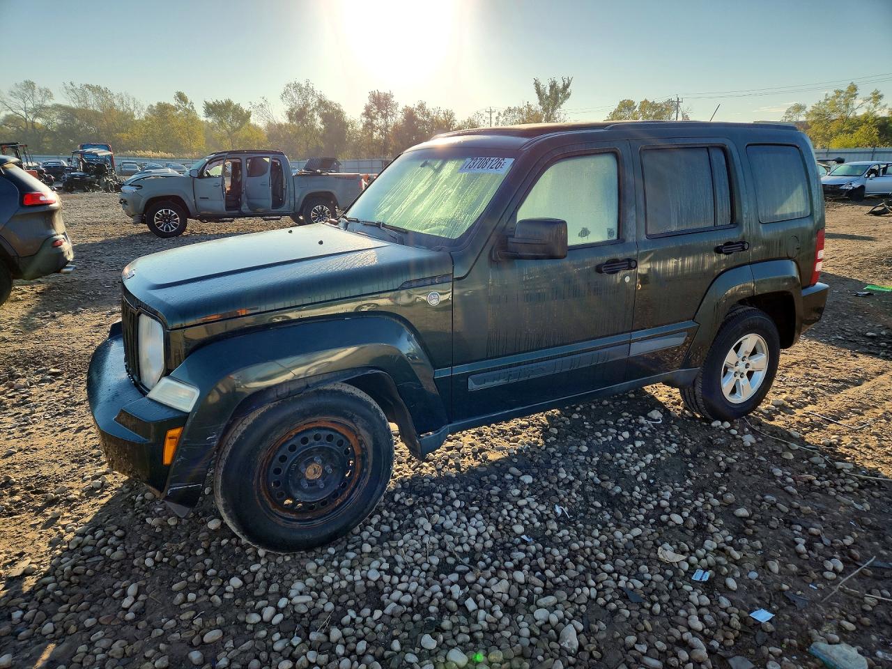 2010 JEEP LIBERTY SPORT | 1J4PN2GK6AW128495 | UPCARS