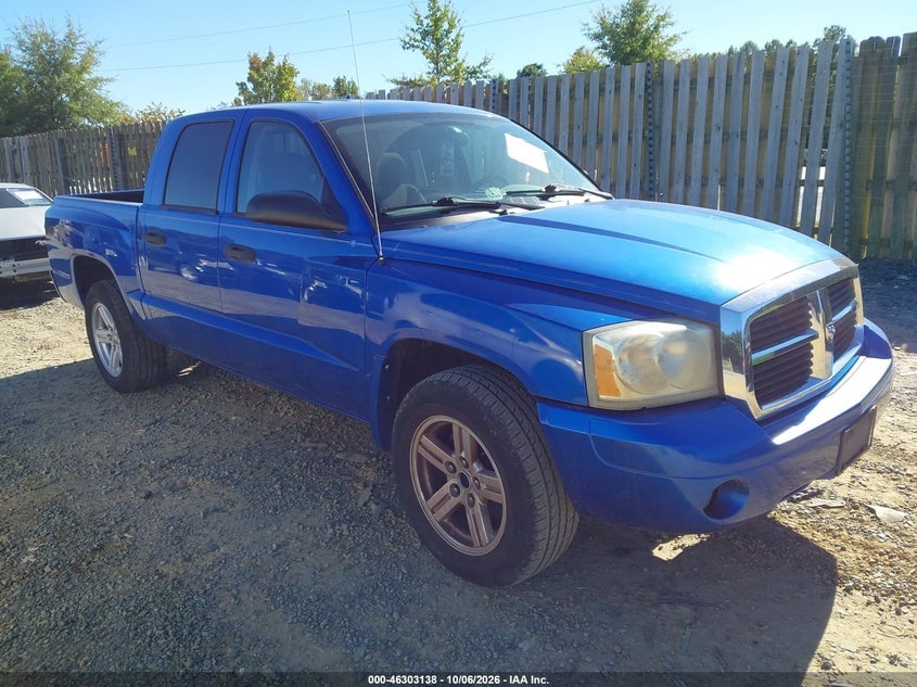 2007 DODGE DAKOTA ST | 1D7HE28K67S264947 | UPCARS