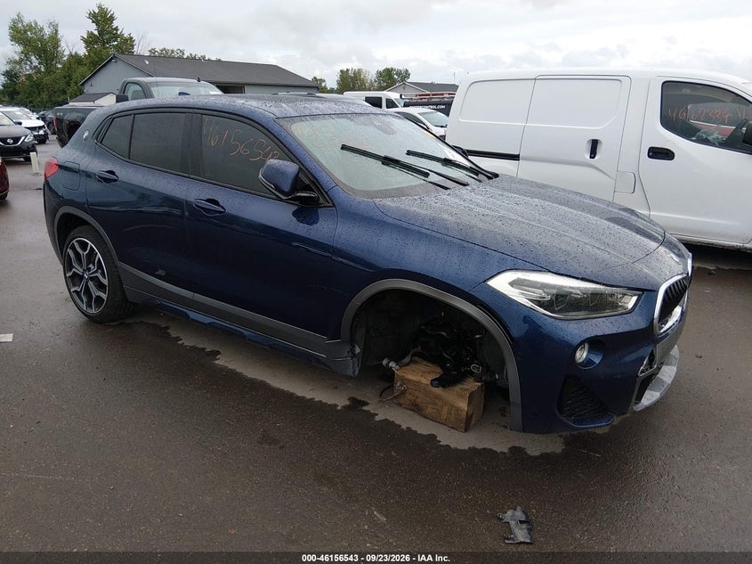 2020 BMW X2 XDRIVE28I | WBXYJ1C07L5R32465 | UPCARS