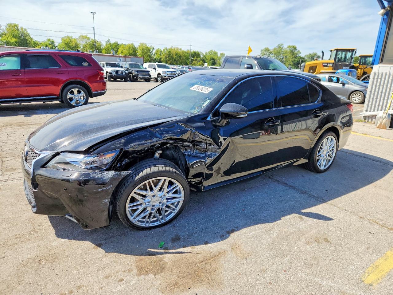 2013 LEXUS GS 350 | JTHCE1BL9D5011503 | UPCARS