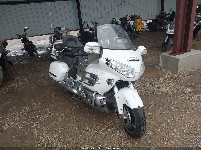 2004 HONDA GL1800 | 1HFSC47034A302885 | UPCARS