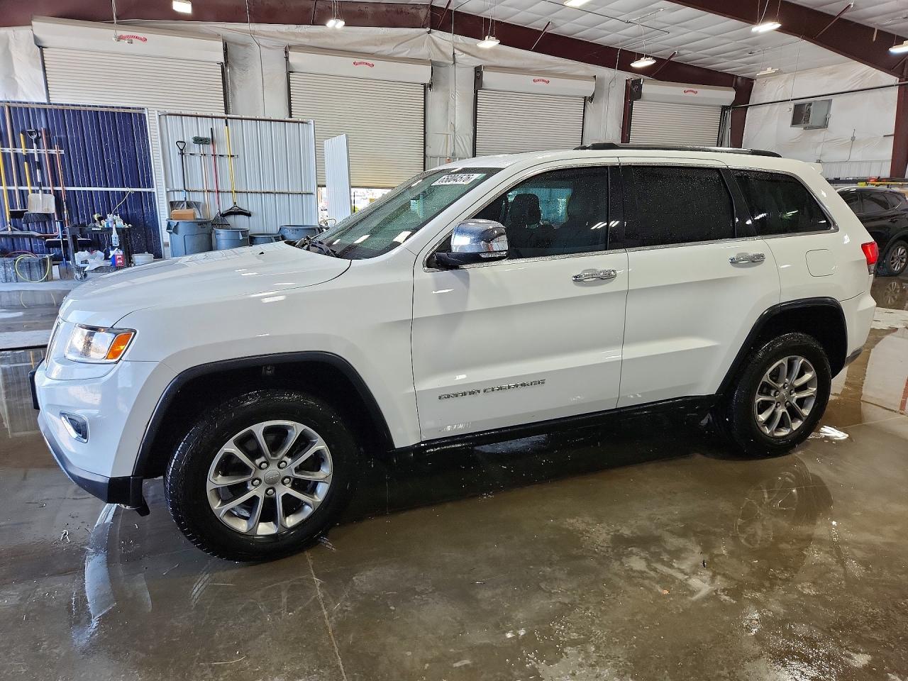 2016 JEEP CHEROKEE LIMITED | 1C4RJFBG9GC440535 | UPCARS