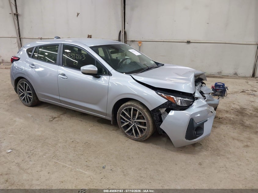 2024 SUBARU IMPREZA SPORT 5-DOOR | JF1GUAFC4R8285431 | UPCARS