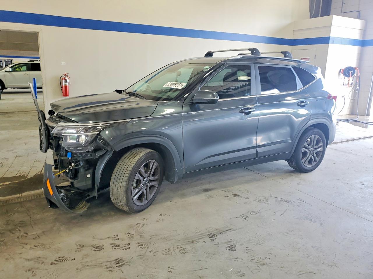 2023 KIA SELTO S | KNDEU2AA1P7399919 | UPCARS