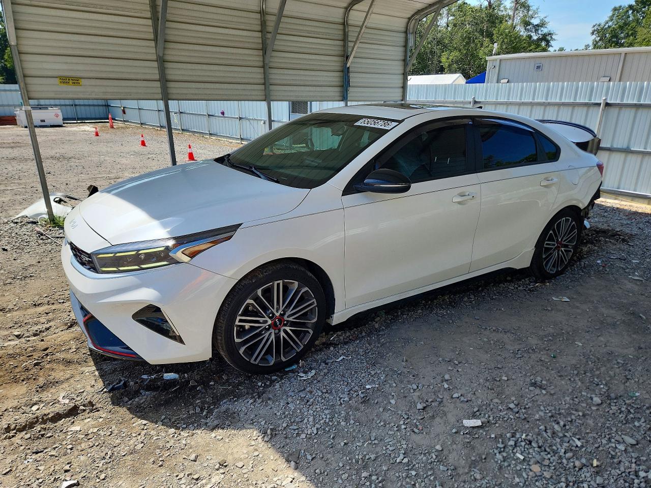2023 KIA FORTE GT | 3KPF44AC2PE599919 | UPCARS