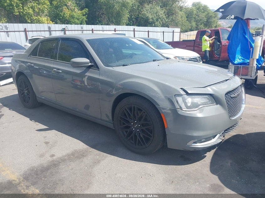 2019 CHRYSLER 300S AWD | 2C3CCAGG9KH517474 | UPCARS