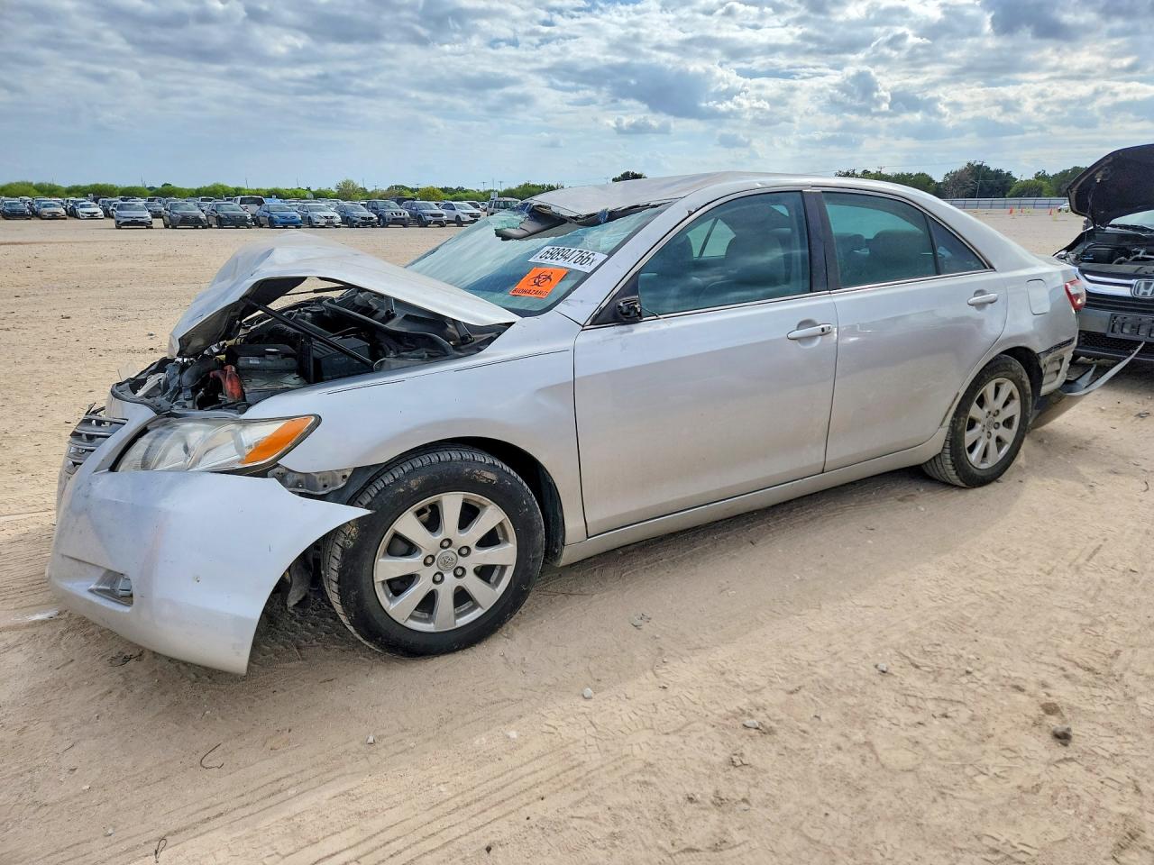 2009 TOYOTA CAMRY HYBRID | 4T1BB46KX9U092688 | UPCARS