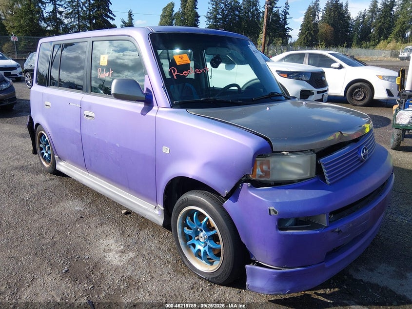 2006 SCION XB | JTLKT324864126551 | UPCARS