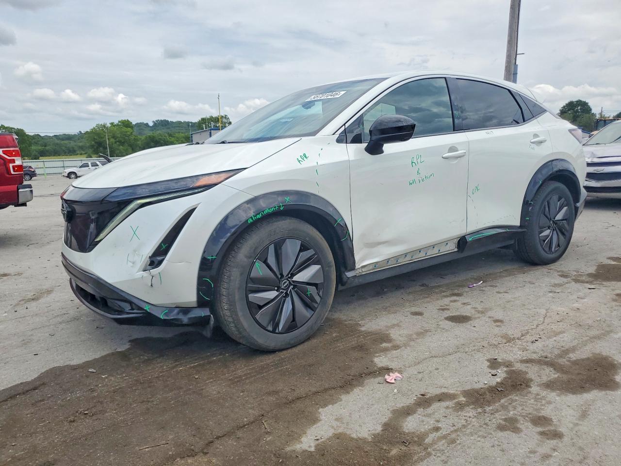 2025 NISSAN ALL OTHER EVOLVE+ | JN8BF0BE3SM460513 | UPCARS