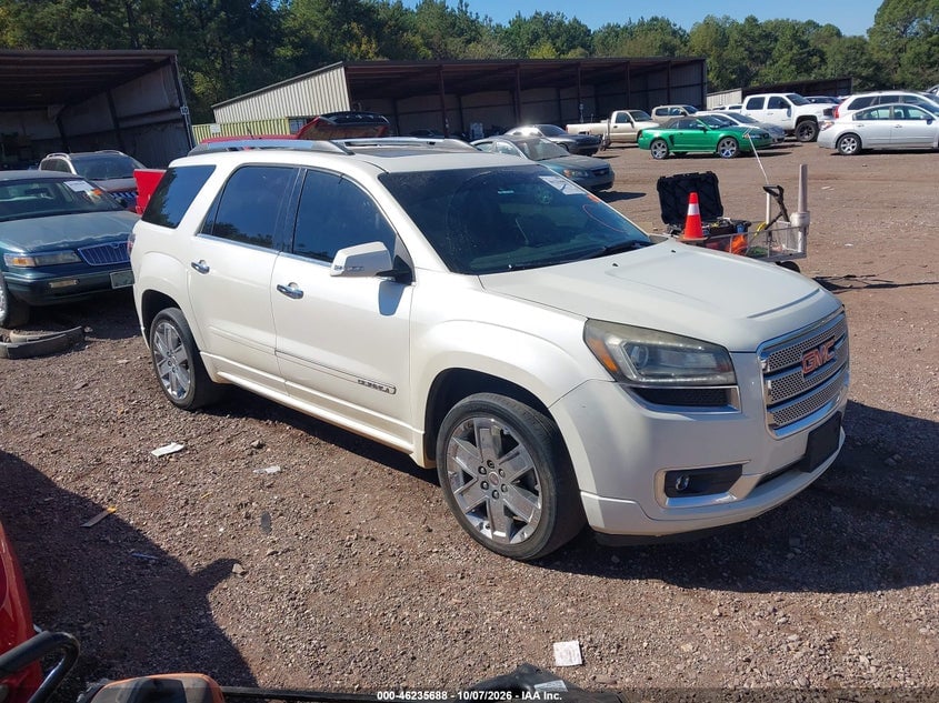 2015 GMC ACADIA DENALI | 1GKKVTKD9FJ155567 | UPCARS