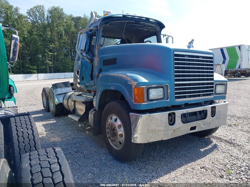 2015 MACK 600 CHU600 | 1M1AN09Y1FM021293 | UPCARS