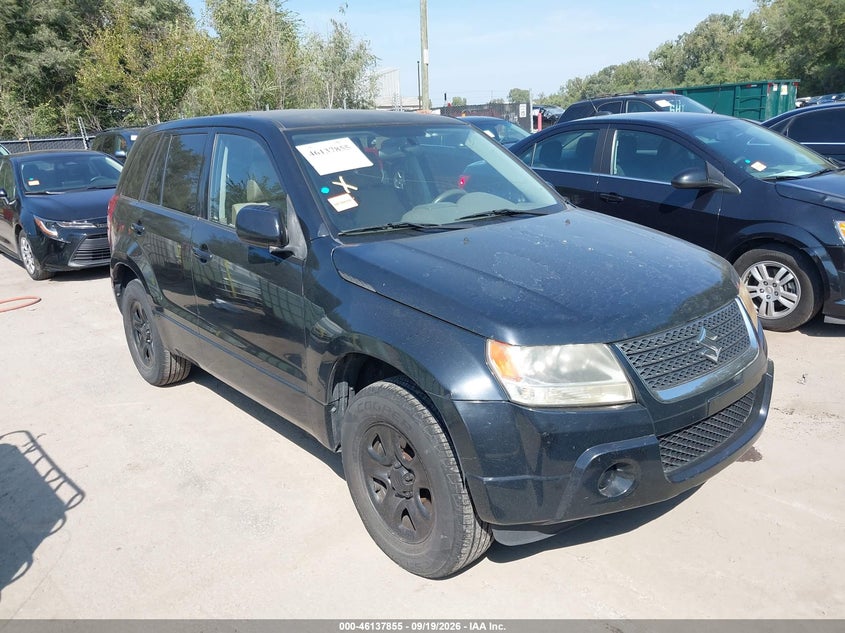 2010 SUZUKI GRAND VITARA PREMIUM | JS3TD0D26A4100760 | UPCARS