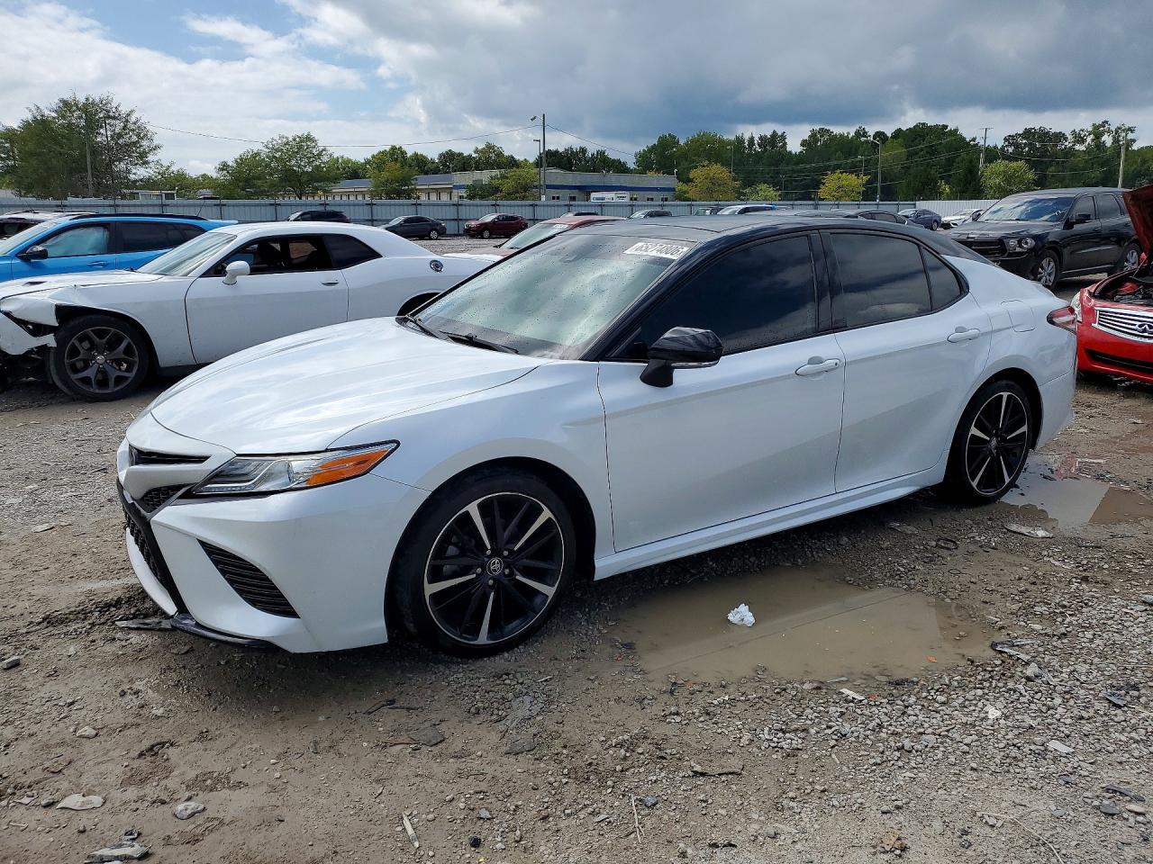 2020 TOYOTA CAMRY XSE | 4T1K61AK5LU306861 | UPCARS