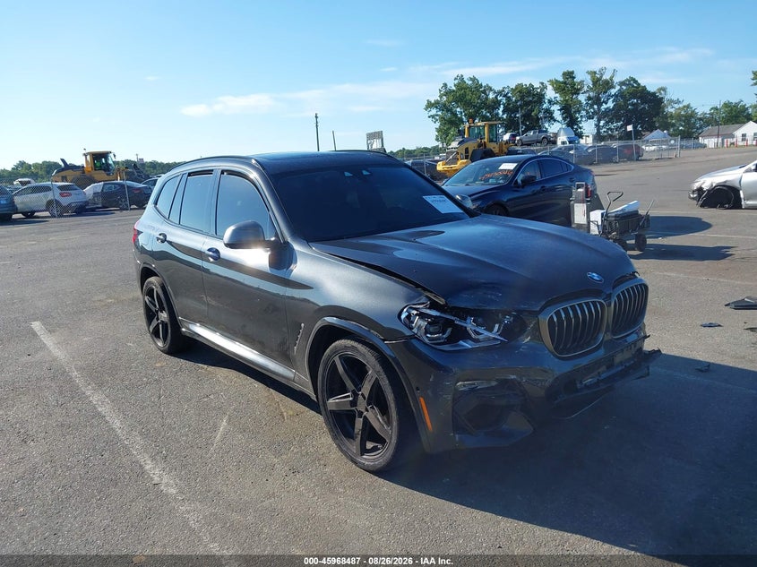 2019 BMW X3 M40I | 5UXTS3C59K0Z05743 | UPCARS