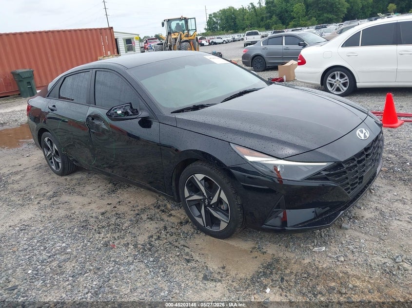2023 HYUNDAI ELANTRA SEL | KMHLS4AG5PU511437 | UPCARS