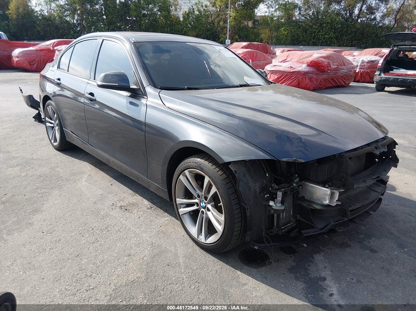 2016 BMW 328I | WBA8E9G58GNU27849 | UPCARS
