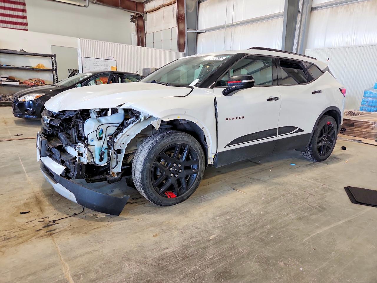 2020 CHEVROLET BLAZER 3LT | 3GNKBJR45LS697250 | UPCARS